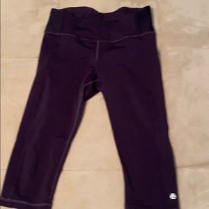 Lululemon crop